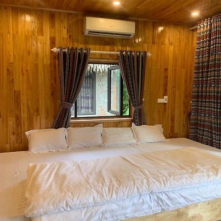 Homestay Nha Cua Mi - Mi'S House Yen Bai Εξωτερικό φωτογραφία
