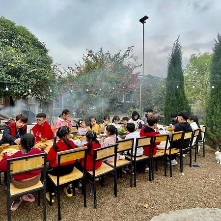 Homestay Nha Cua Mi - Mi'S House Yen Bai Εξωτερικό φωτογραφία