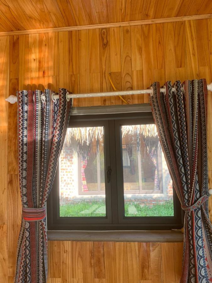 Homestay Nha Cua Mi - Mi'S House Yen Bai Εξωτερικό φωτογραφία