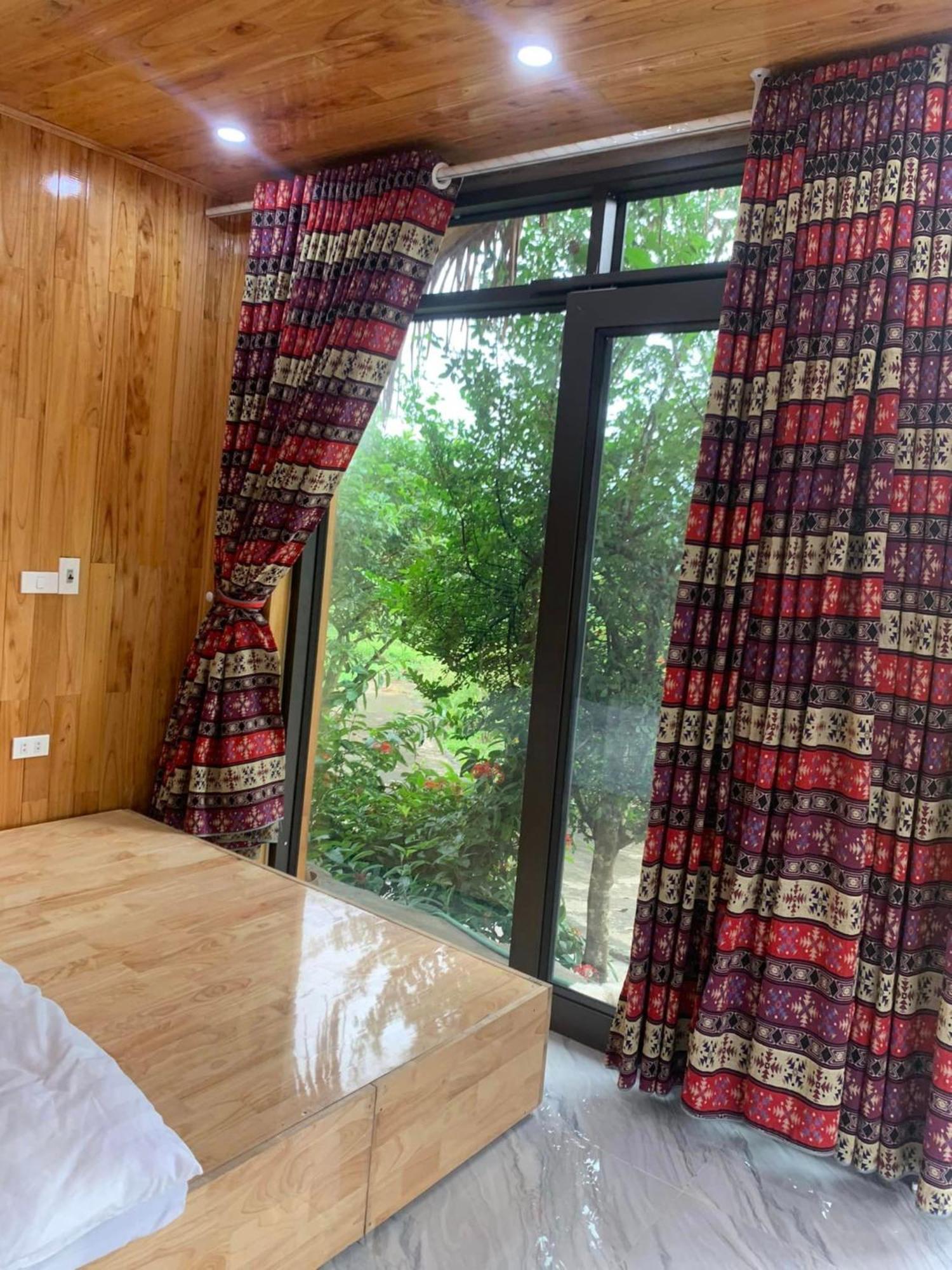 Homestay Nha Cua Mi - Mi'S House Yen Bai Εξωτερικό φωτογραφία