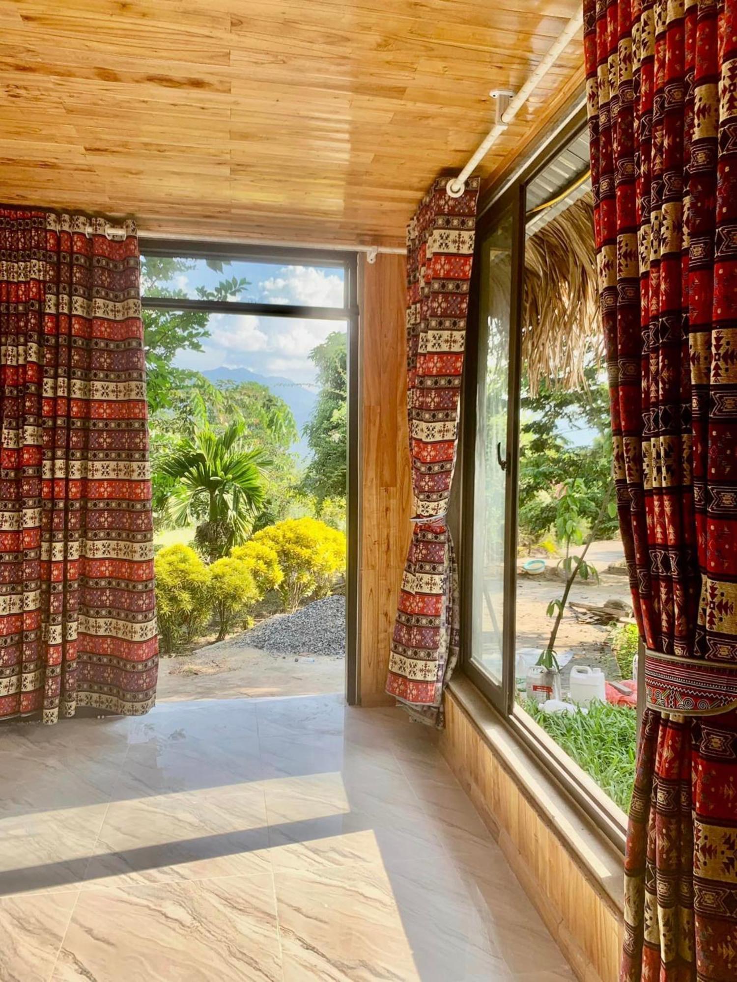 Homestay Nha Cua Mi - Mi'S House Yen Bai Εξωτερικό φωτογραφία