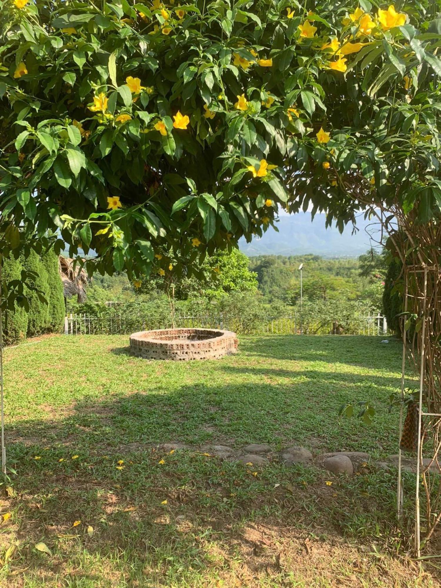 Homestay Nha Cua Mi - Mi'S House Yen Bai Εξωτερικό φωτογραφία