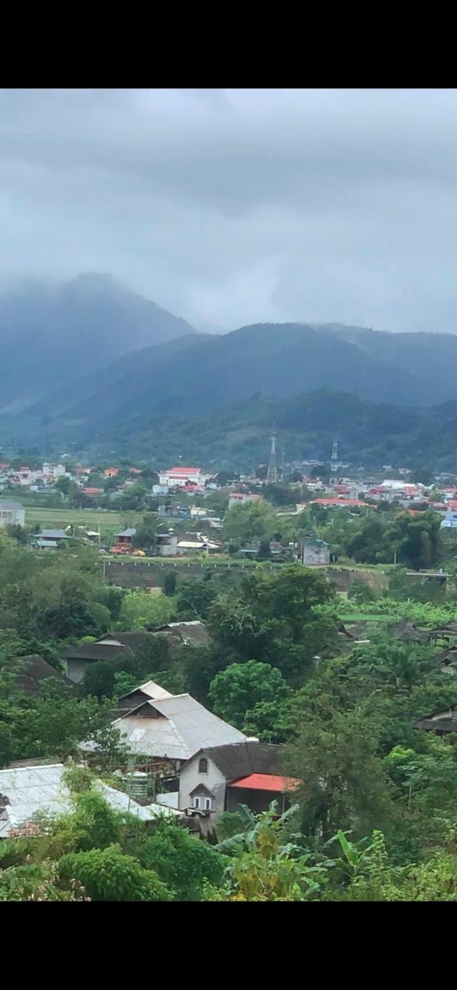 Homestay Nha Cua Mi - Mi'S House Yen Bai Εξωτερικό φωτογραφία