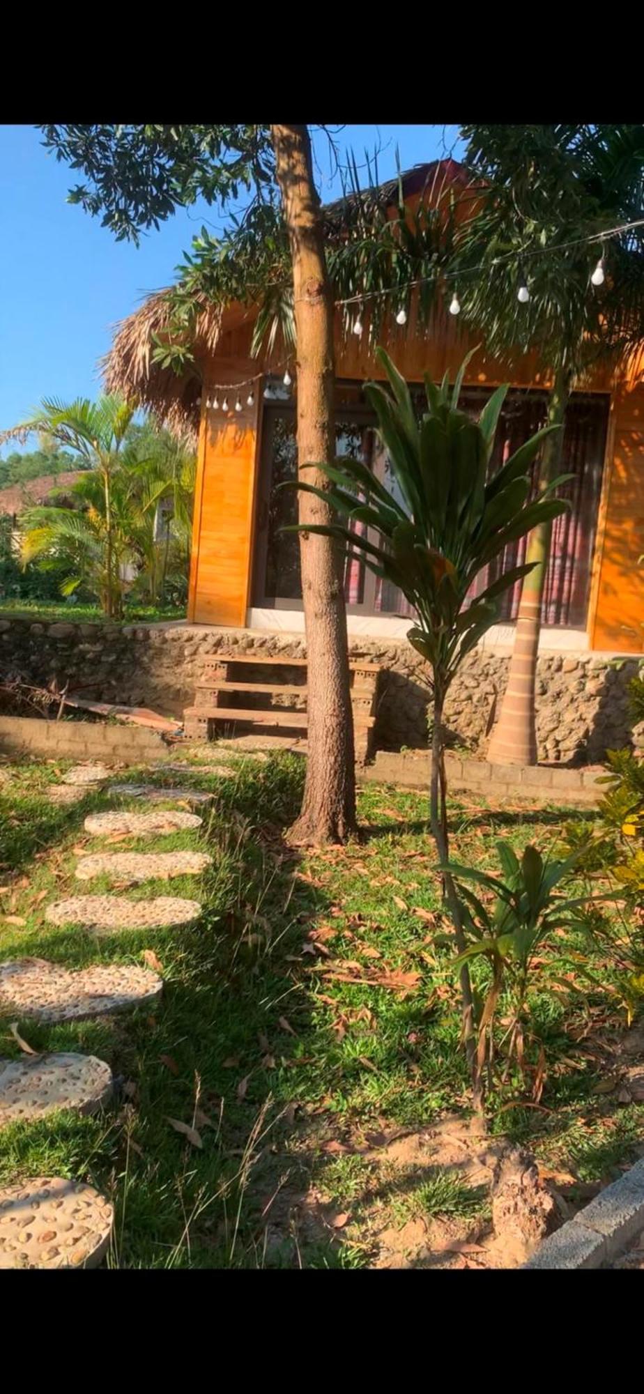 Homestay Nha Cua Mi - Mi'S House Yen Bai Εξωτερικό φωτογραφία