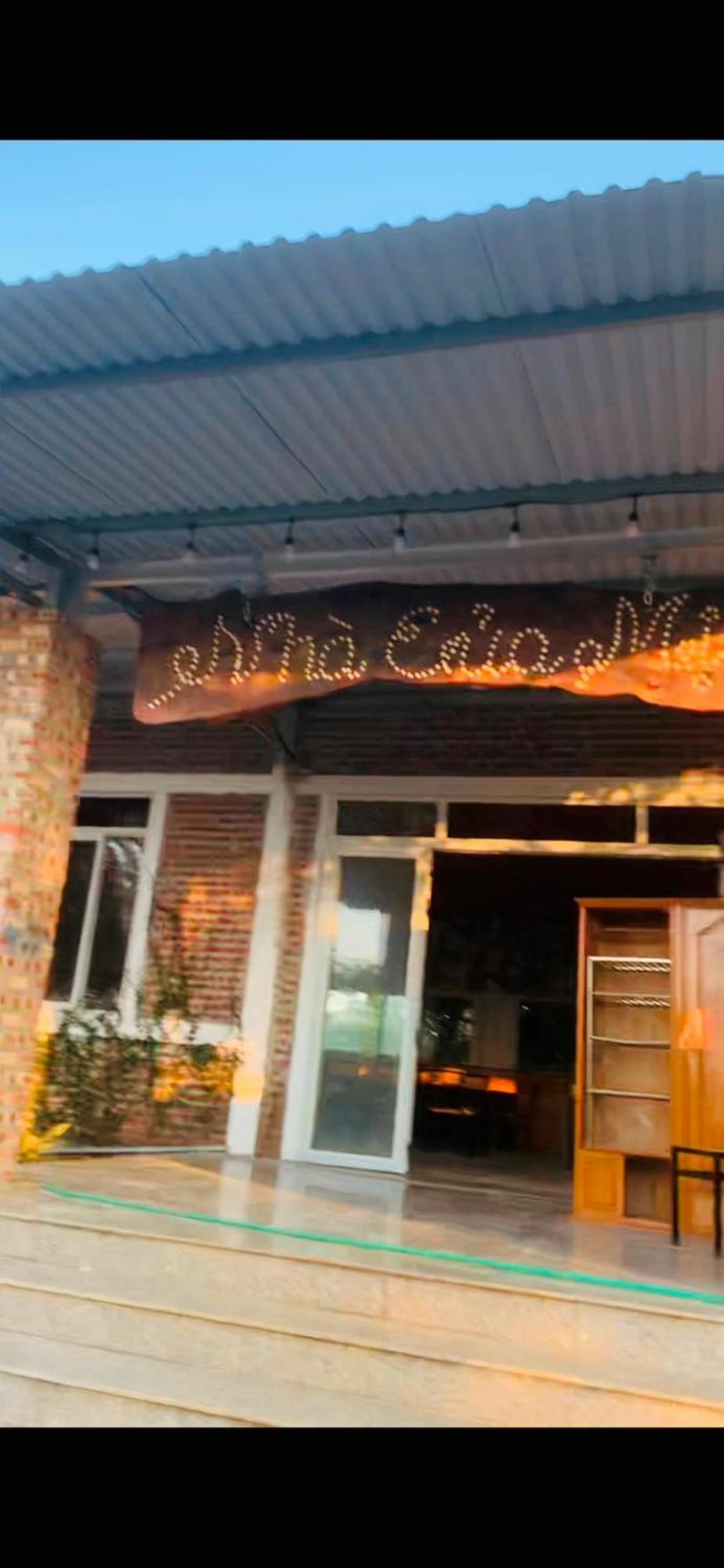 Homestay Nha Cua Mi - Mi'S House Yen Bai Εξωτερικό φωτογραφία