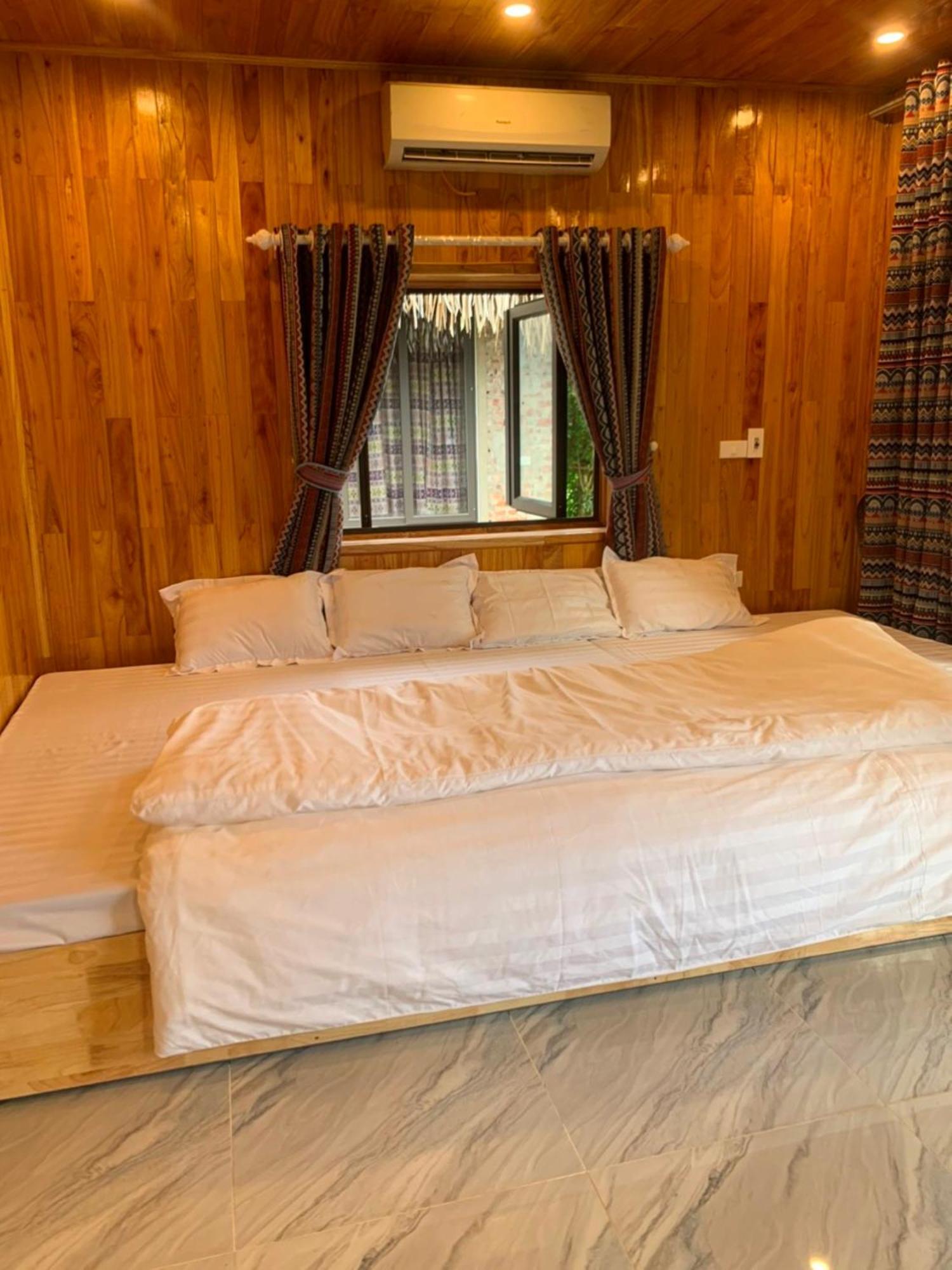 Homestay Nha Cua Mi - Mi'S House Yen Bai Εξωτερικό φωτογραφία