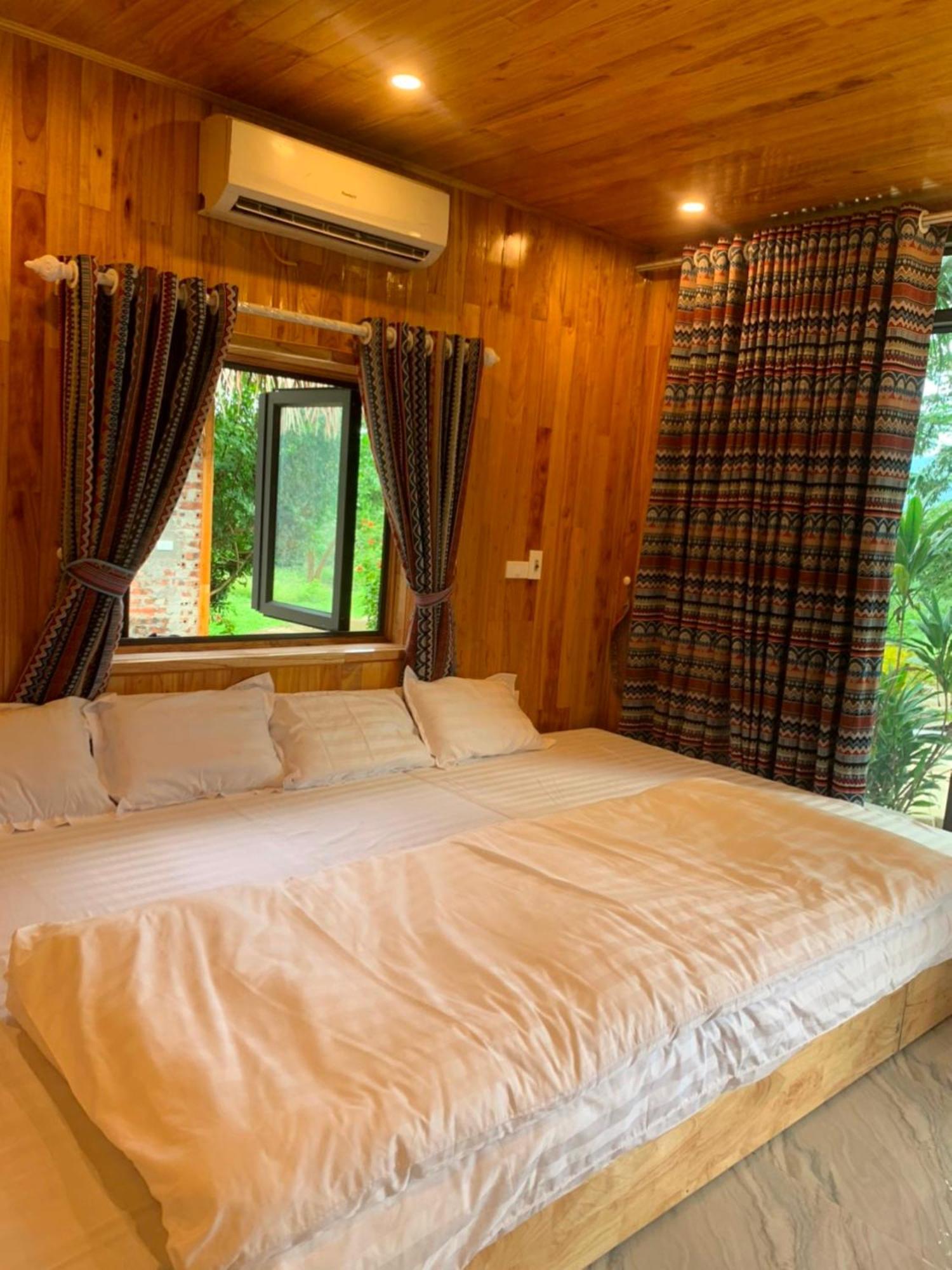 Homestay Nha Cua Mi - Mi'S House Yen Bai Εξωτερικό φωτογραφία