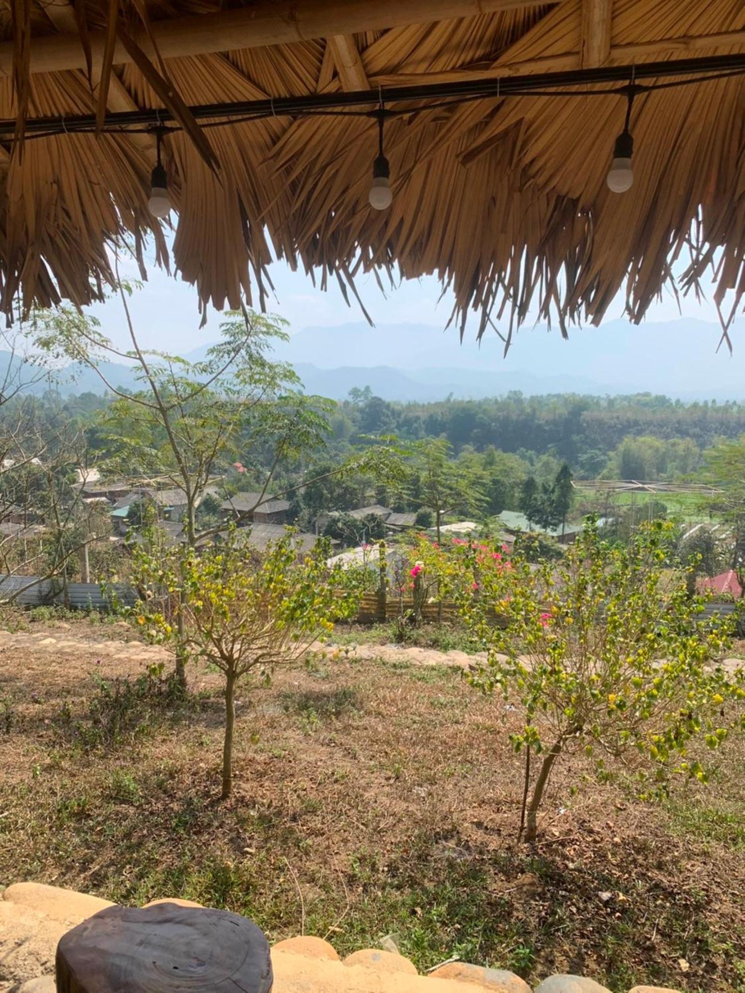 Homestay Nha Cua Mi - Mi'S House Yen Bai Εξωτερικό φωτογραφία