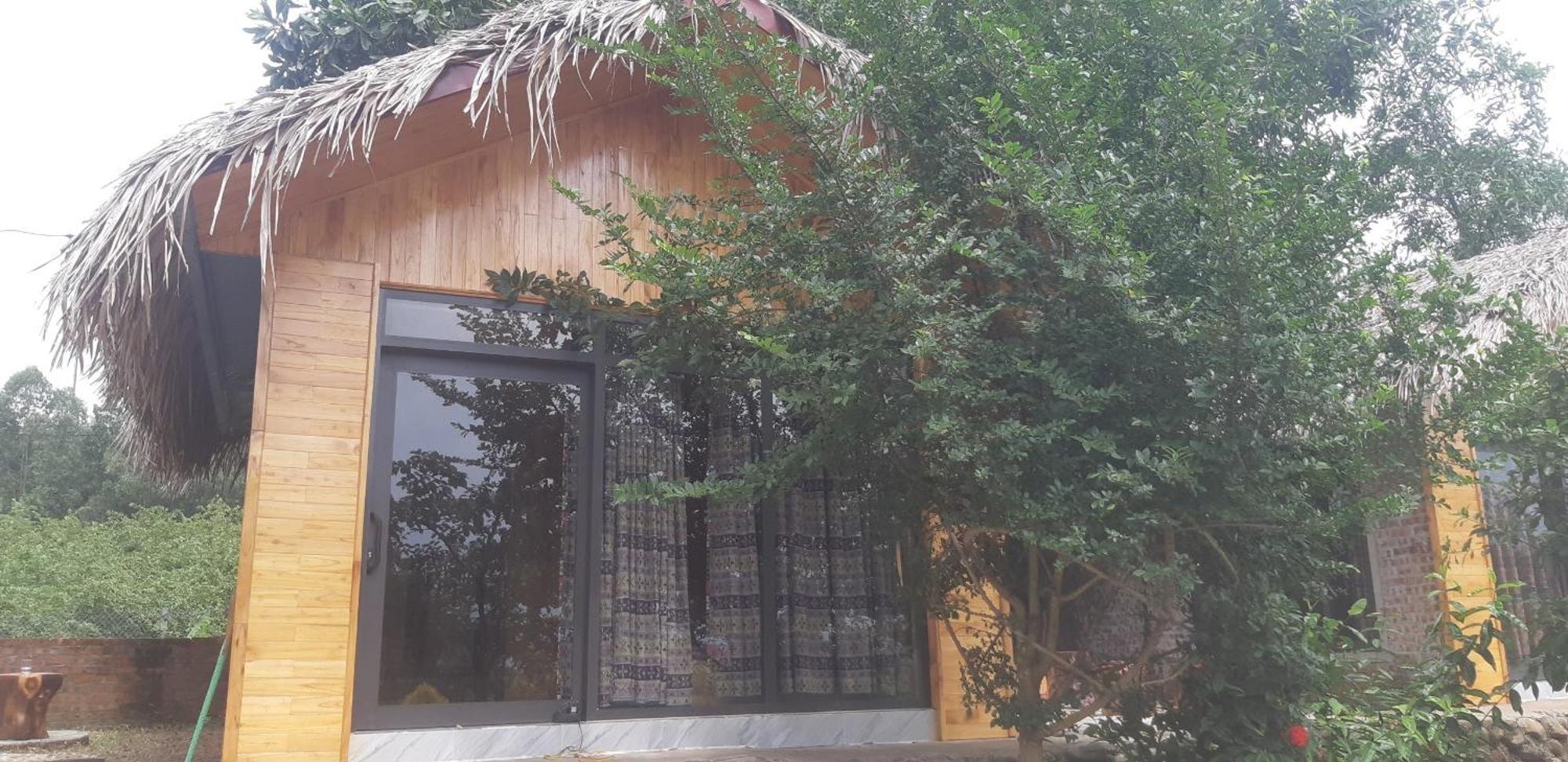 Homestay Nha Cua Mi - Mi'S House Yen Bai Εξωτερικό φωτογραφία