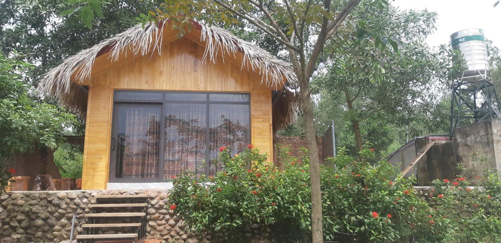 Homestay Nha Cua Mi - Mi'S House Yen Bai Εξωτερικό φωτογραφία