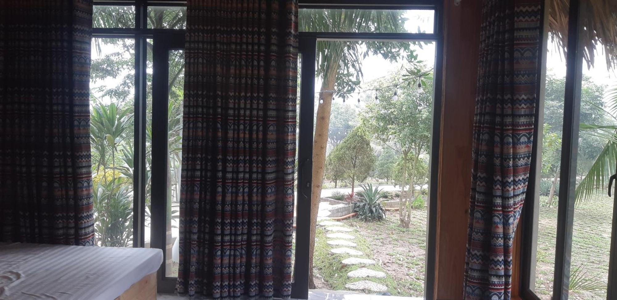 Homestay Nha Cua Mi - Mi'S House Yen Bai Εξωτερικό φωτογραφία