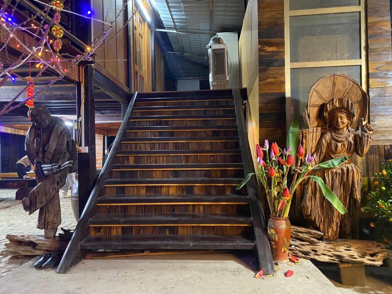 Homestay Nha Cua Mi - Mi'S House Yen Bai Εξωτερικό φωτογραφία