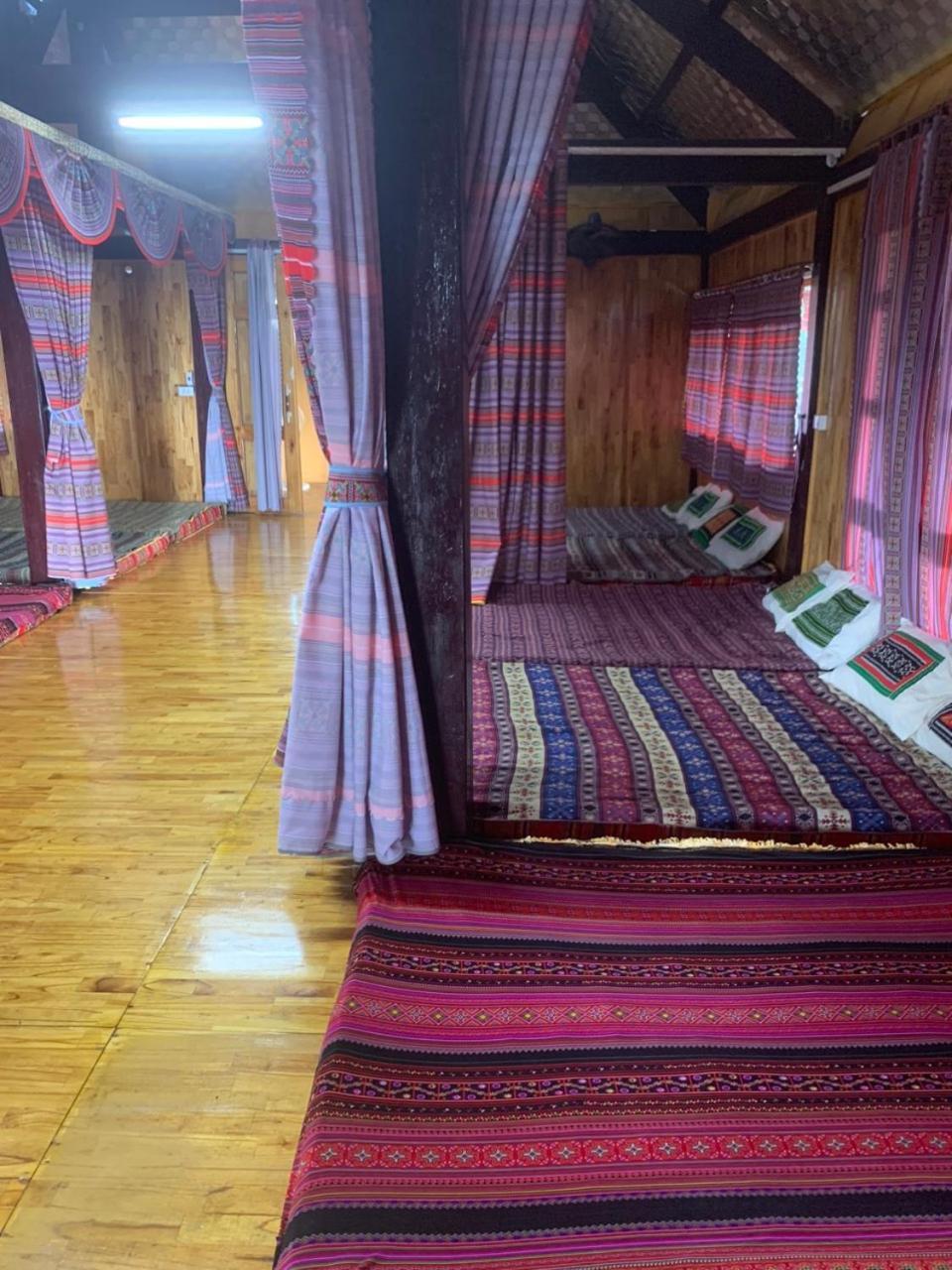 Homestay Nha Cua Mi - Mi'S House Yen Bai Εξωτερικό φωτογραφία