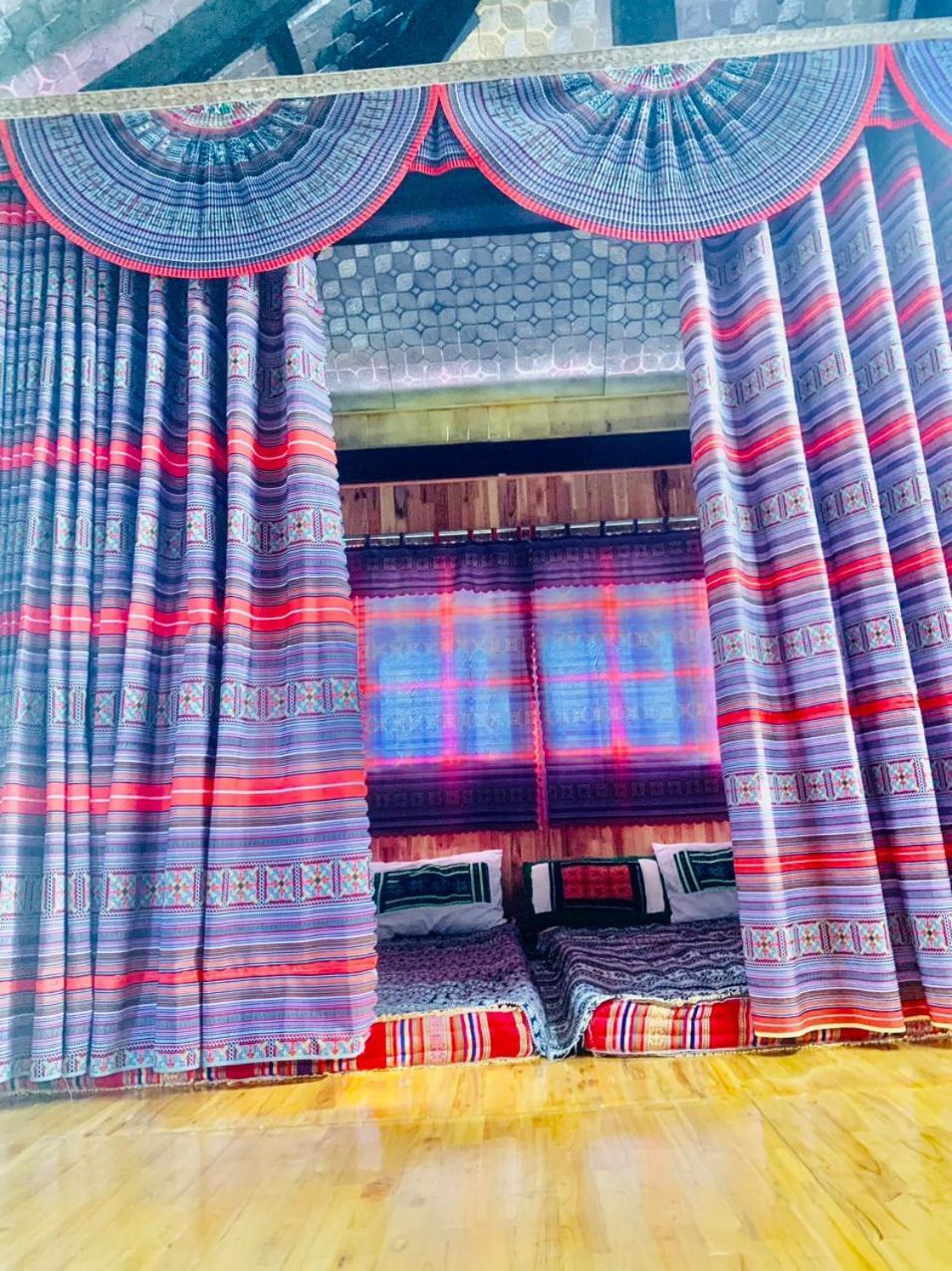 Homestay Nha Cua Mi - Mi'S House Yen Bai Εξωτερικό φωτογραφία